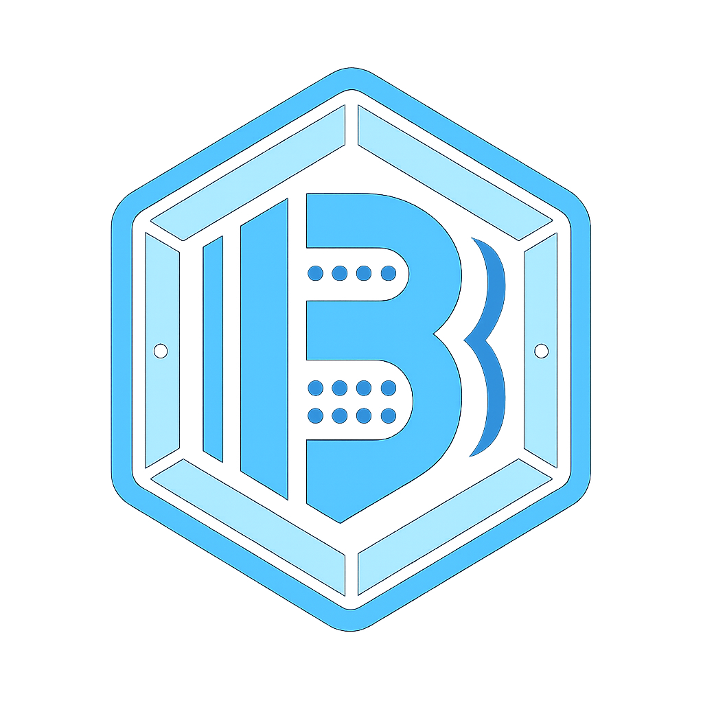 Bryan’s Backbone Logo